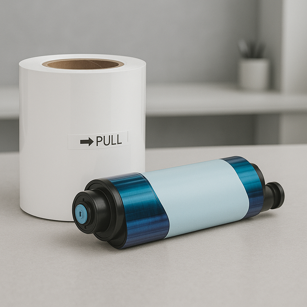 Kit De Impressão Fotográfica Em Papel Fotográfico Kodak 6900/6800/6r Premium