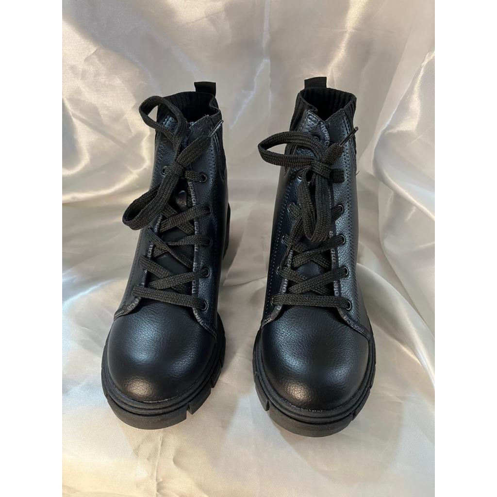 Bota Moleca Coturno Elastico 5338.103