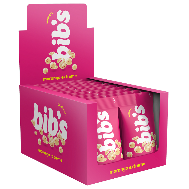 Bibs de Morango: Onde Comprar | BuscaProdutos
