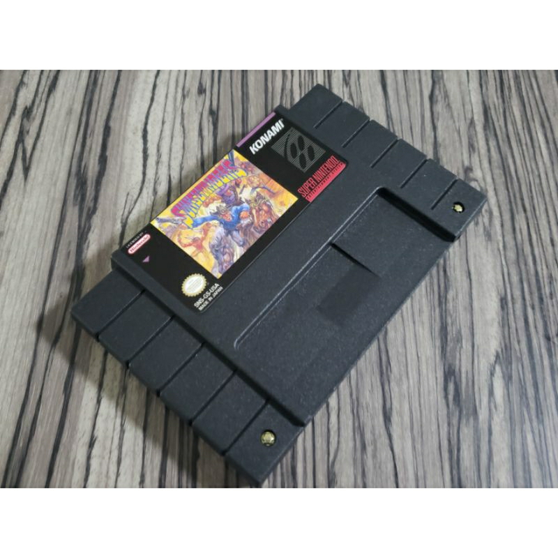 SUNSETRIDERS HACK INVENCIBILIDADE P/ SUPER NINTENDO!