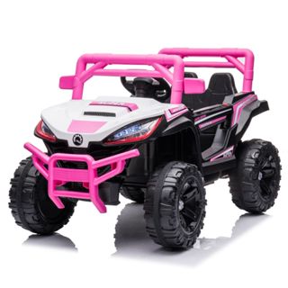 Carrinho Elétrico Mini Quadriciclo Utv Infantil 12v Som Luz em Oferta na Shopee