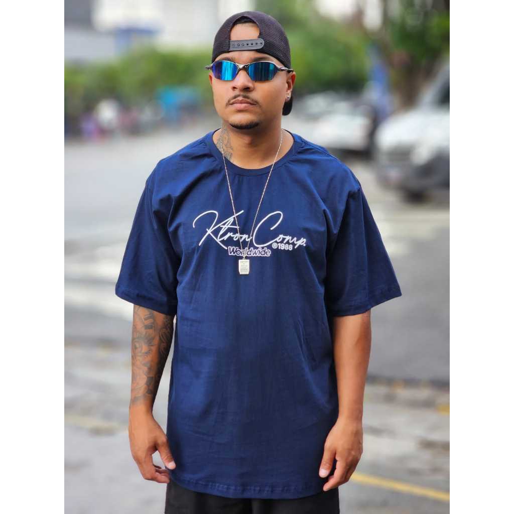 Camiseta Ktron Estampada Original