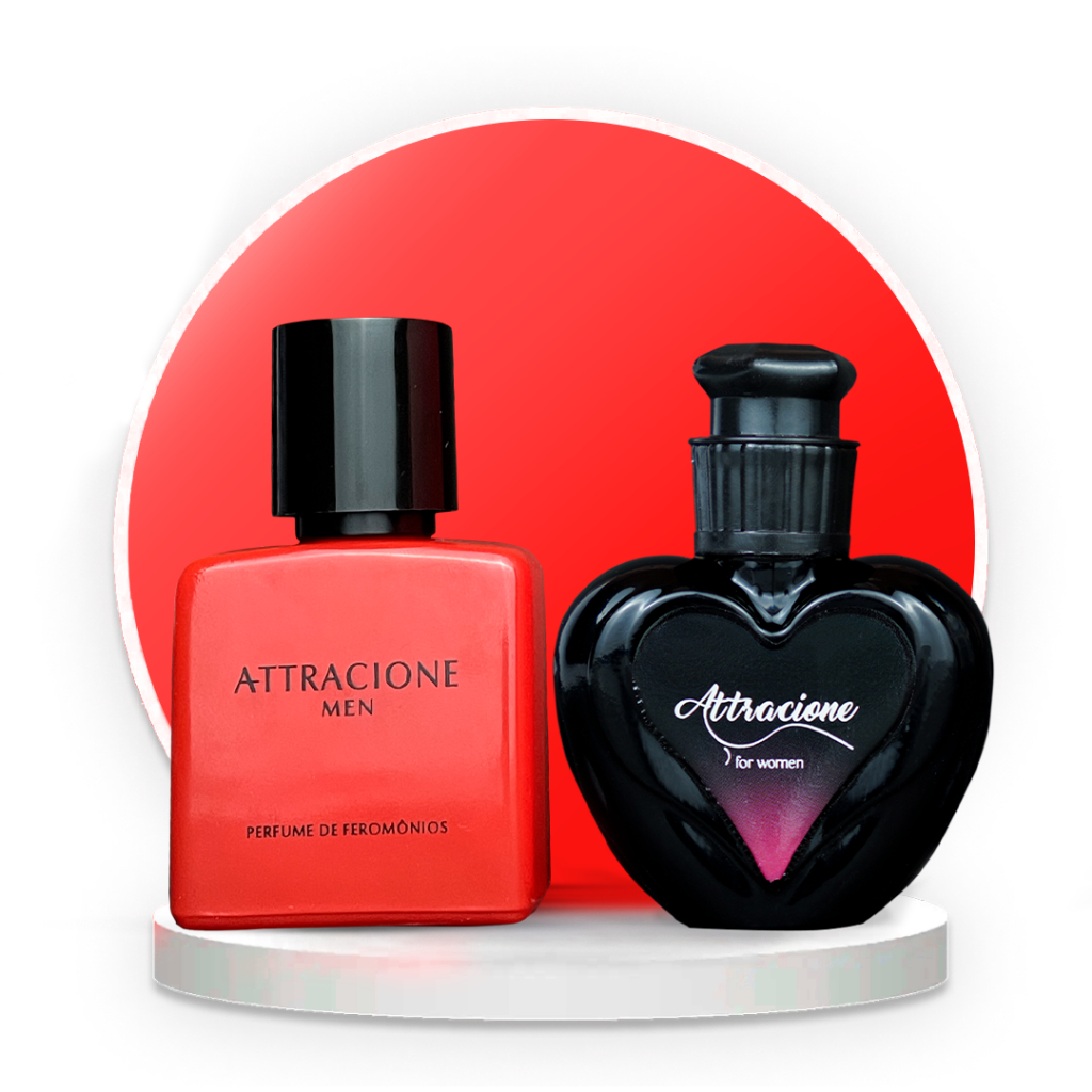 Kit Casal By Attracione em Oferta na Shopee