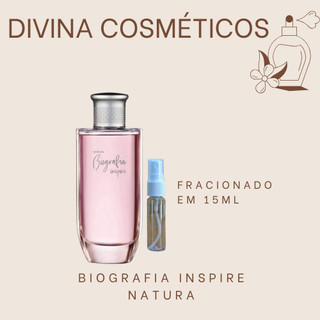Fração Biografia Inspire