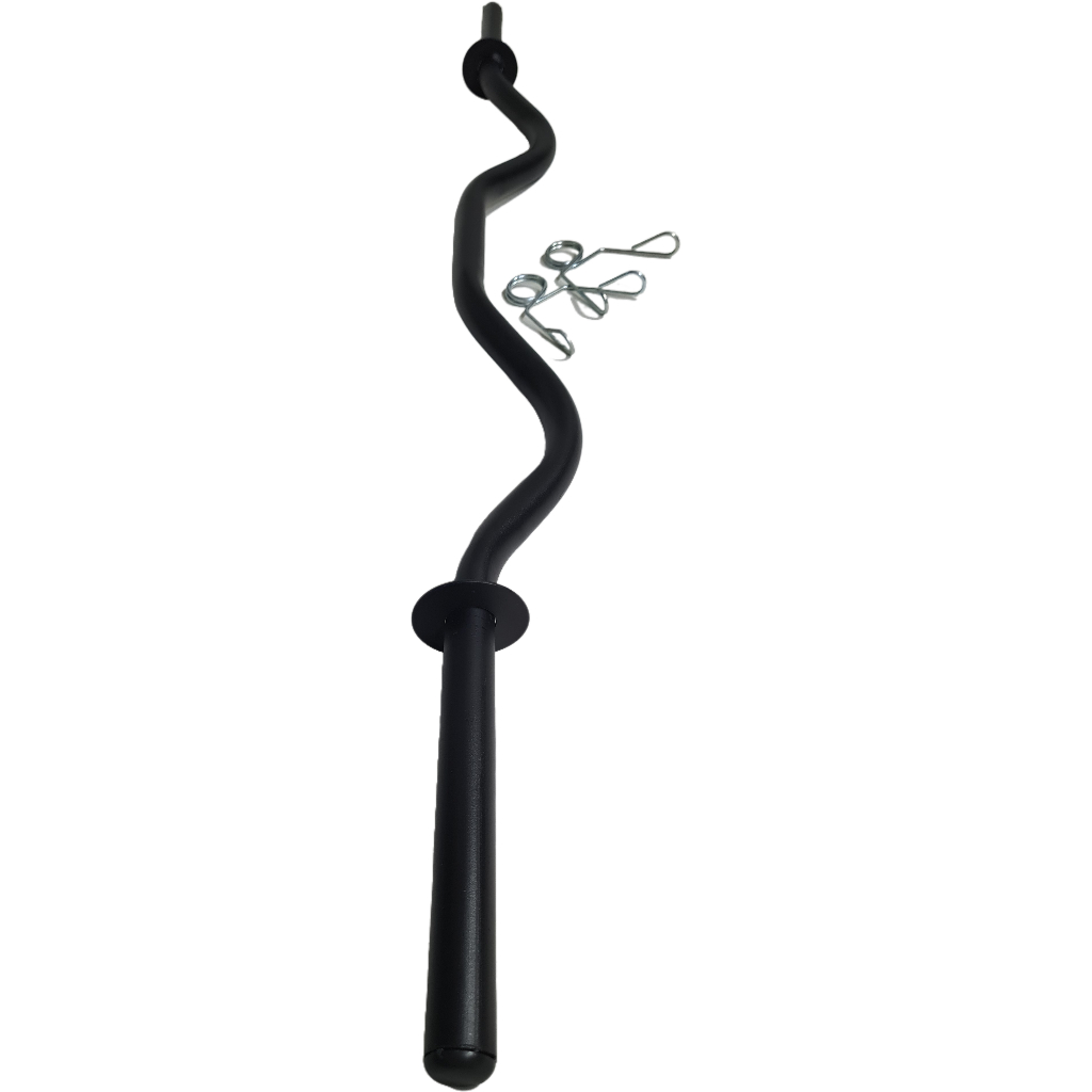 Barra de Musculação W - Comprar com Melhor Preço em Equipamentos Esportivos e Recreação ao Ar Livre