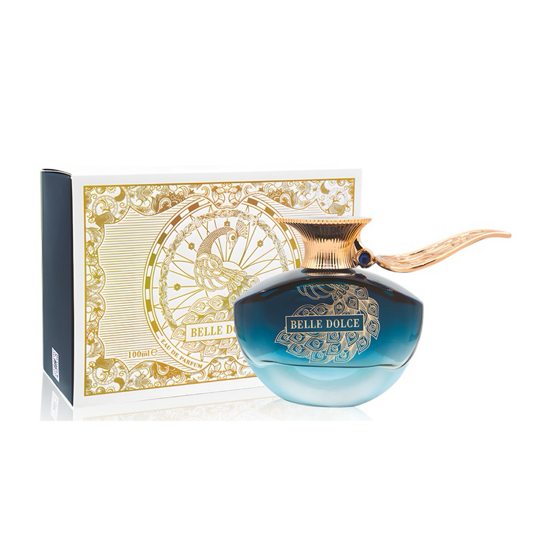 Perfume Fragrance World Belle Dolce EDP Feminino 100ml