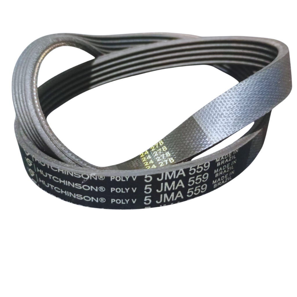 CORREIA 5JMA 559 POLY-V LAVADORA COLORMAQ LCA 12KG 15KG VERSÃO 2 ORIGINAL