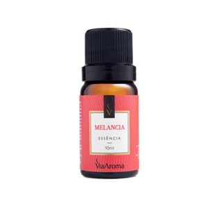 Essência Aromática Melancia Via Aroma 10ml – Aroma Refrescante, Doce e Frutado em Oferta na Shopee