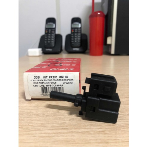Interruptor Freio Rh336 Ford-ka 2000 2001 2002