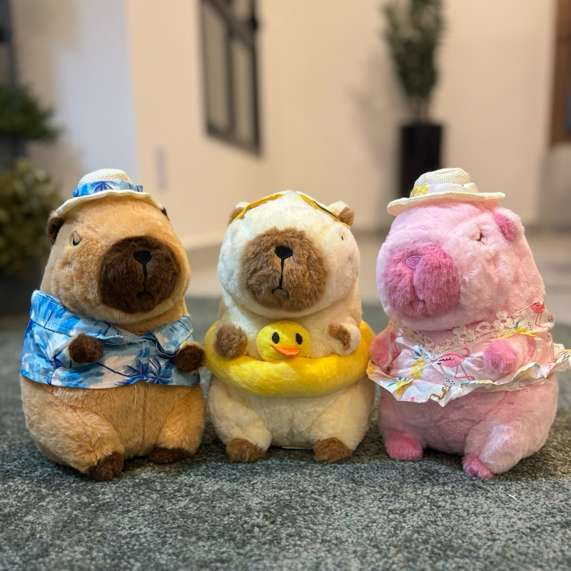 Capivaras de Pelúcia Pequenas: Onde Comprar | BuscaProdutos