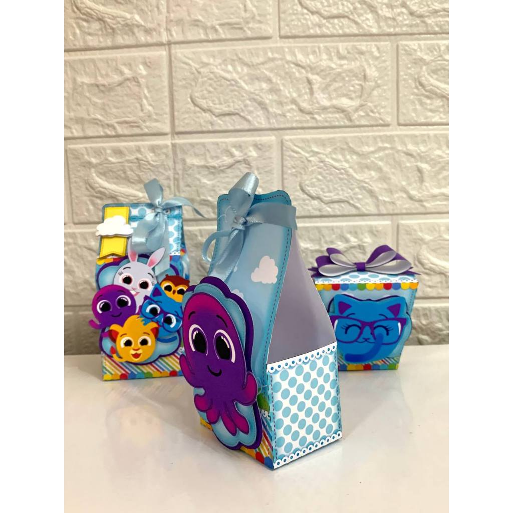 KIT PERSONALIZADO BOLOFOFO | LEMBRANCINHAS | PERSONALIZADOS | FESTA INFANTIL | ANIVERSÁRIO