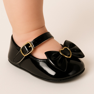 Sapatinho de bebê feminina infantil menina do 14 ao 19 em Oferta na Shopee