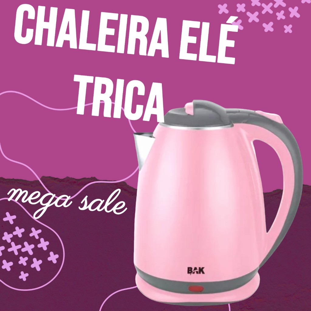 Bule Chaleira Vermelha: Onde Comprar | BuscaProdutos