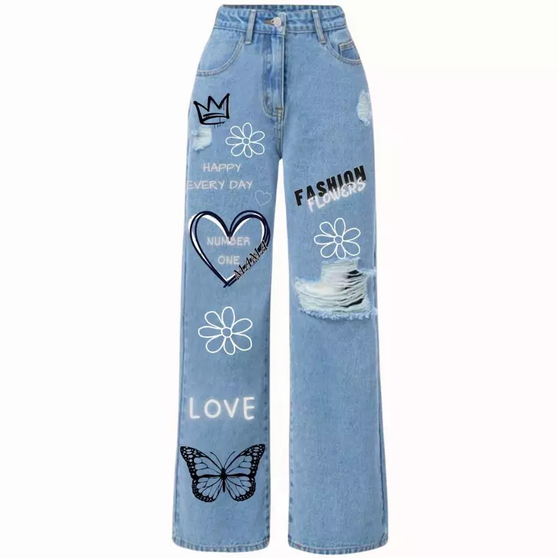 "Calça Wide Leg Infanto-Juvenil: 60% Off! 👖"