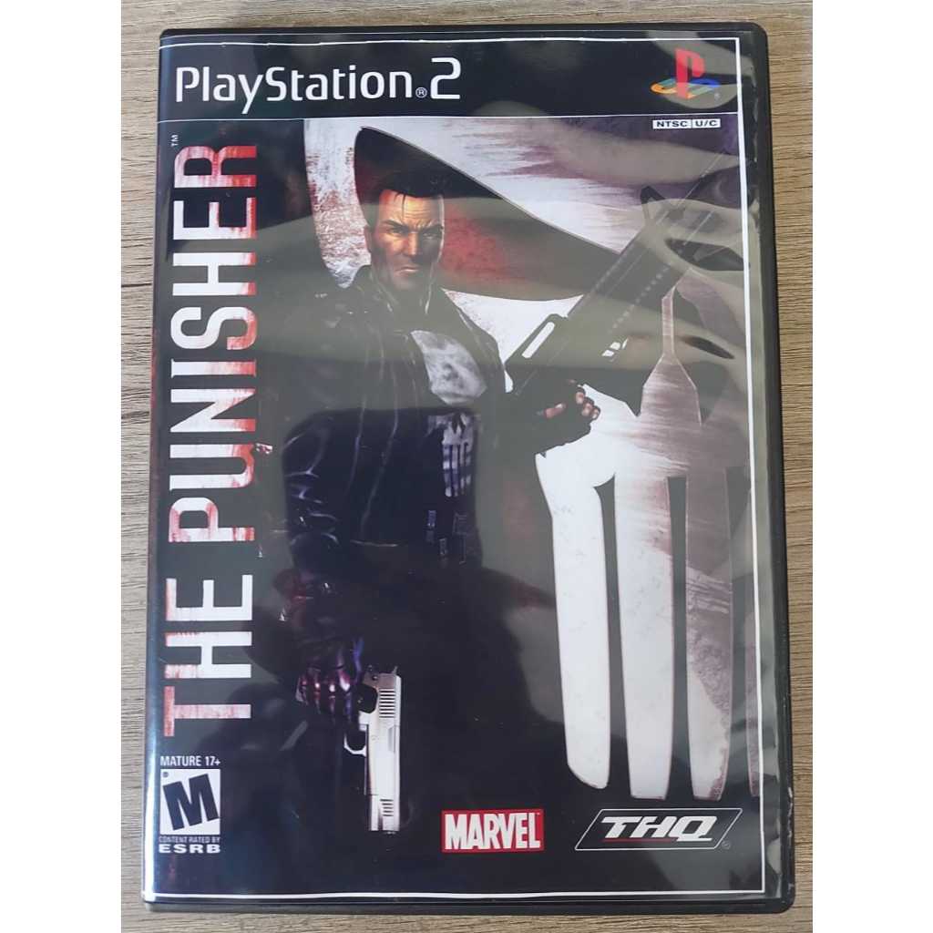 the punisher