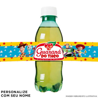 30 ADESIVOS PARA REFRIGERANTE MINI (Fazemos todos os temas) em Oferta na Shopee