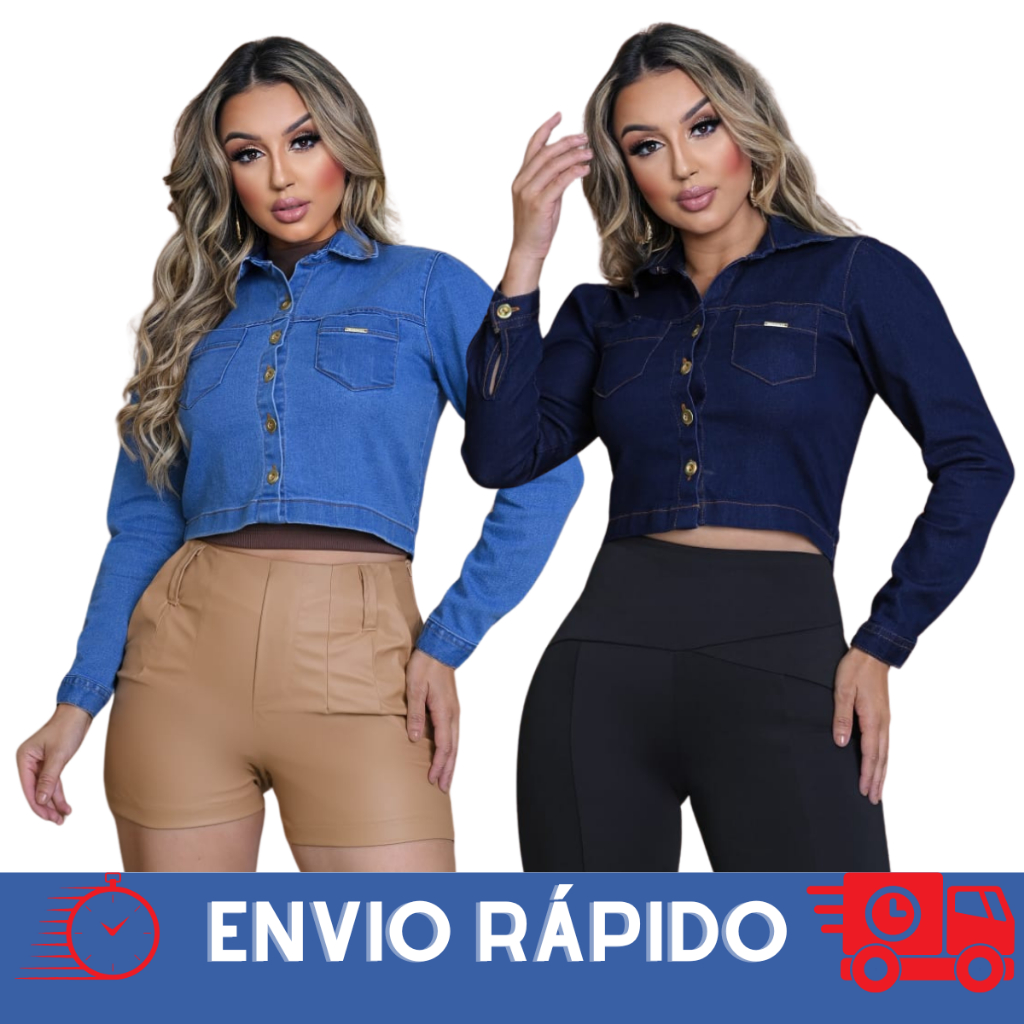 jaqueta feminina, jaqueta feminina jeans,  casaco de frio para inverno