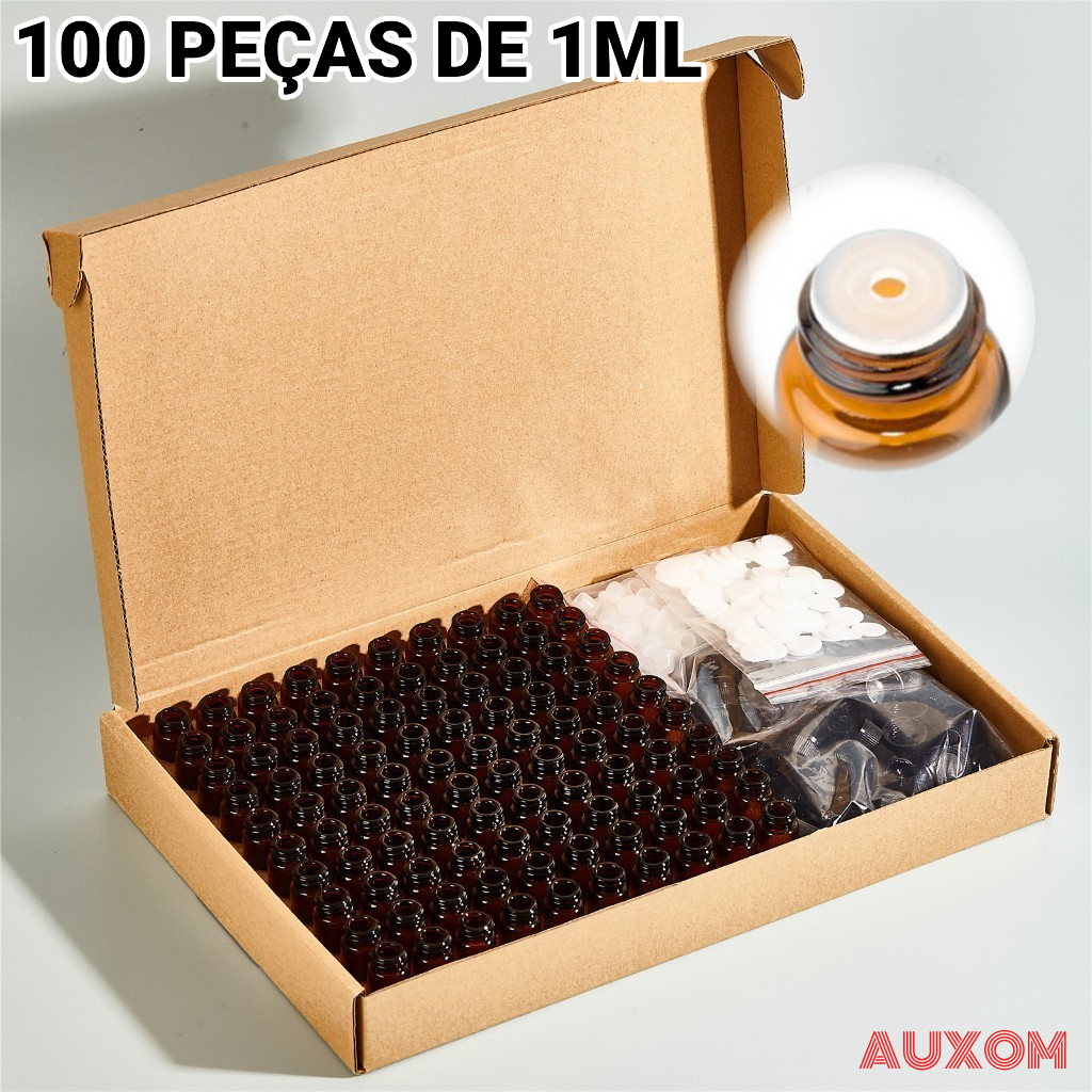 Frasco Ambar: Guia Completo e Onde Comprar | BuscaProdutos