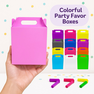 Caixa Surpresa Maleta 8 Unidades - Diversas Cores em Oferta na Shopee