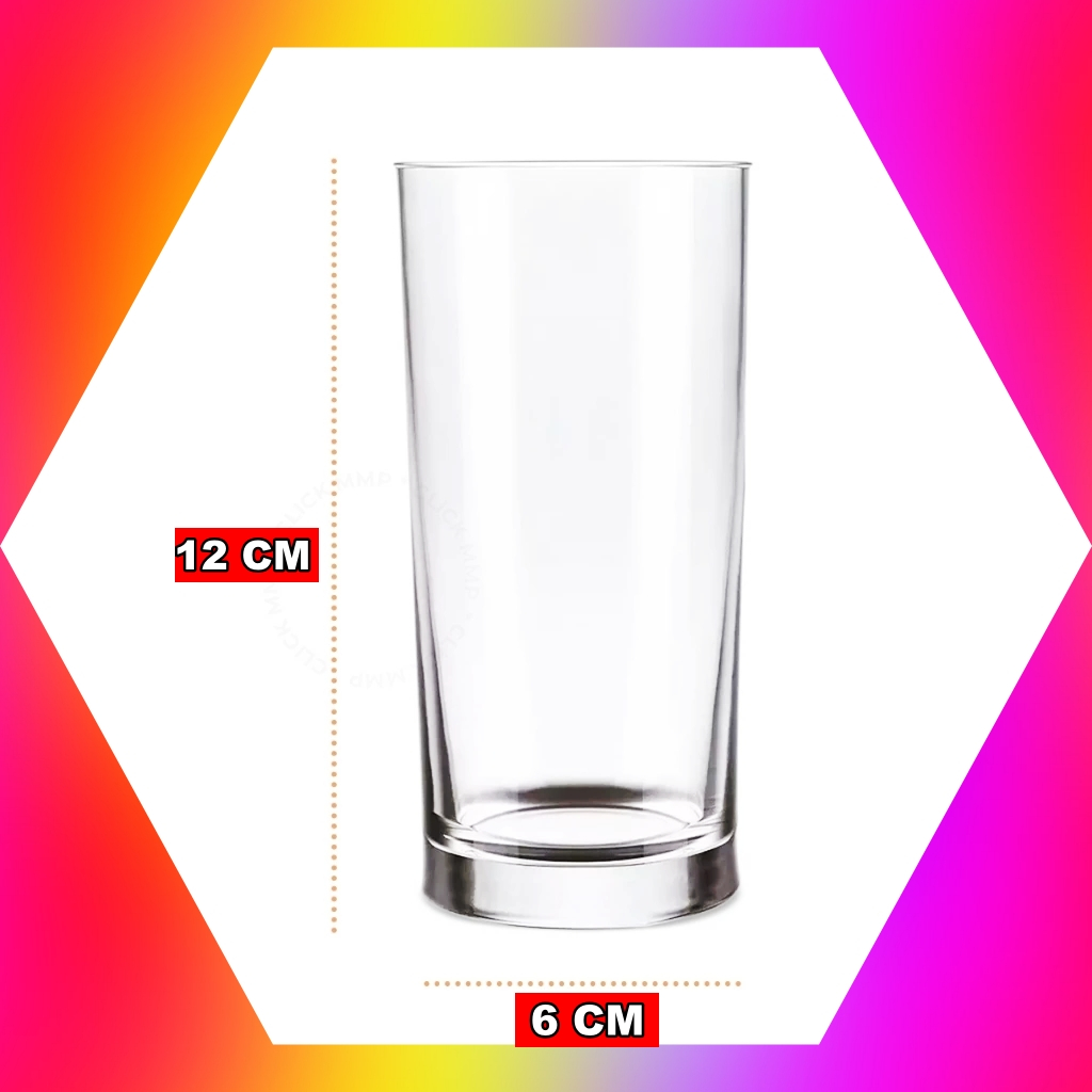 Jogo De Jarra 1L Com 4 Copos Londres 240 ml Em Vidro Para Água Suco