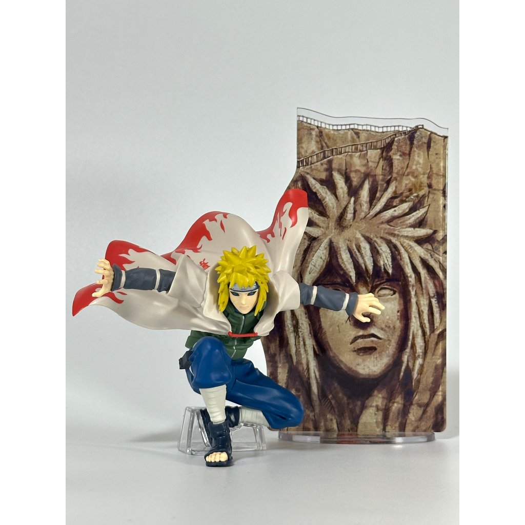 Naruto Shippuden Minato Namikaze PANEL SPECTACLE Figure
