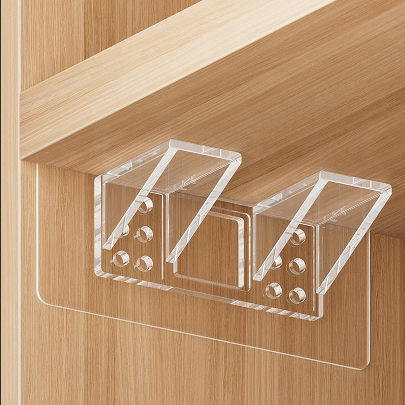 Suporte Reforçado Adesivo Prateleira Mão Francesa Cantoneira em Oferta na Shopee