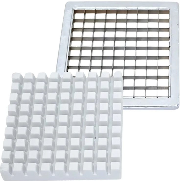 Kit Navalha Completo 10mm Picador Legumes Batata Cabrita Top
