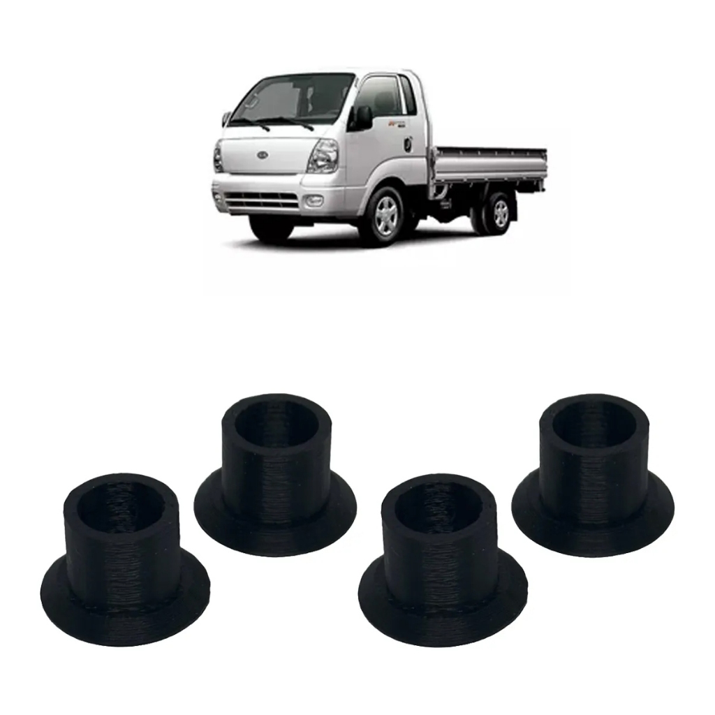 Bucha Reparo Alavanca Marcha Câmbio Kia Bongo K2500 K2700