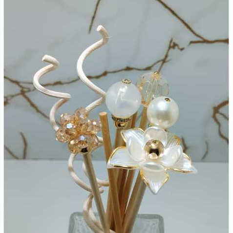 Kit com 10 Varetas Para Aromatizador de ambiente