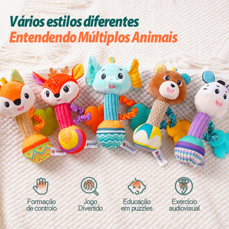 Mordedor Bebê 2 Meses: Onde Comprar | BuscaProdutos