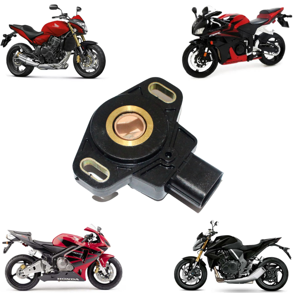 Sensor Posição Borboleta Tps Honda Hornet 600rr 2005 A 2013 - 16400PLRA01