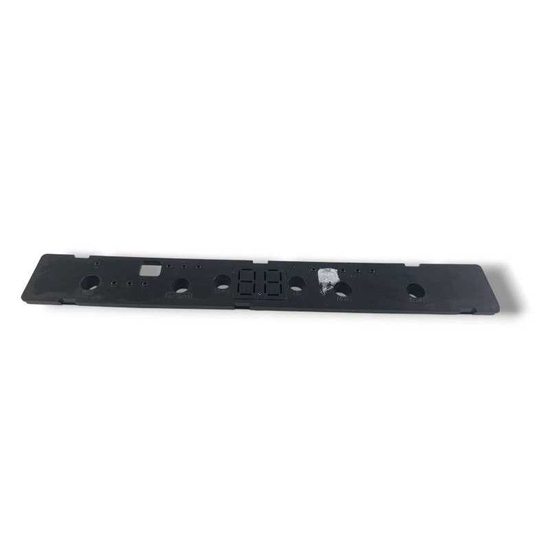 Acabamento Placa de Montagem Display Ar Condicionado ACJ HISENSE MONOFÁSICO WI-FI 10.000 Original