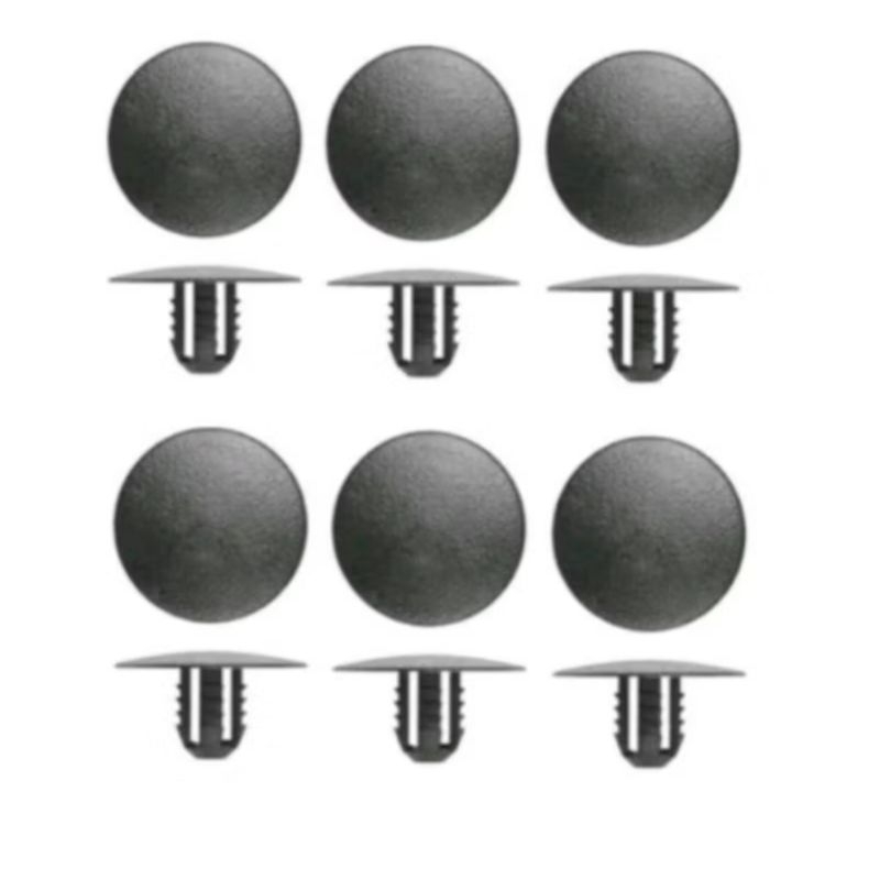 Grampo Manta Capo Revestimento Porta Malas Fiesta Ecosport Ka Focus Ranger Courier em Oferta na Shopee