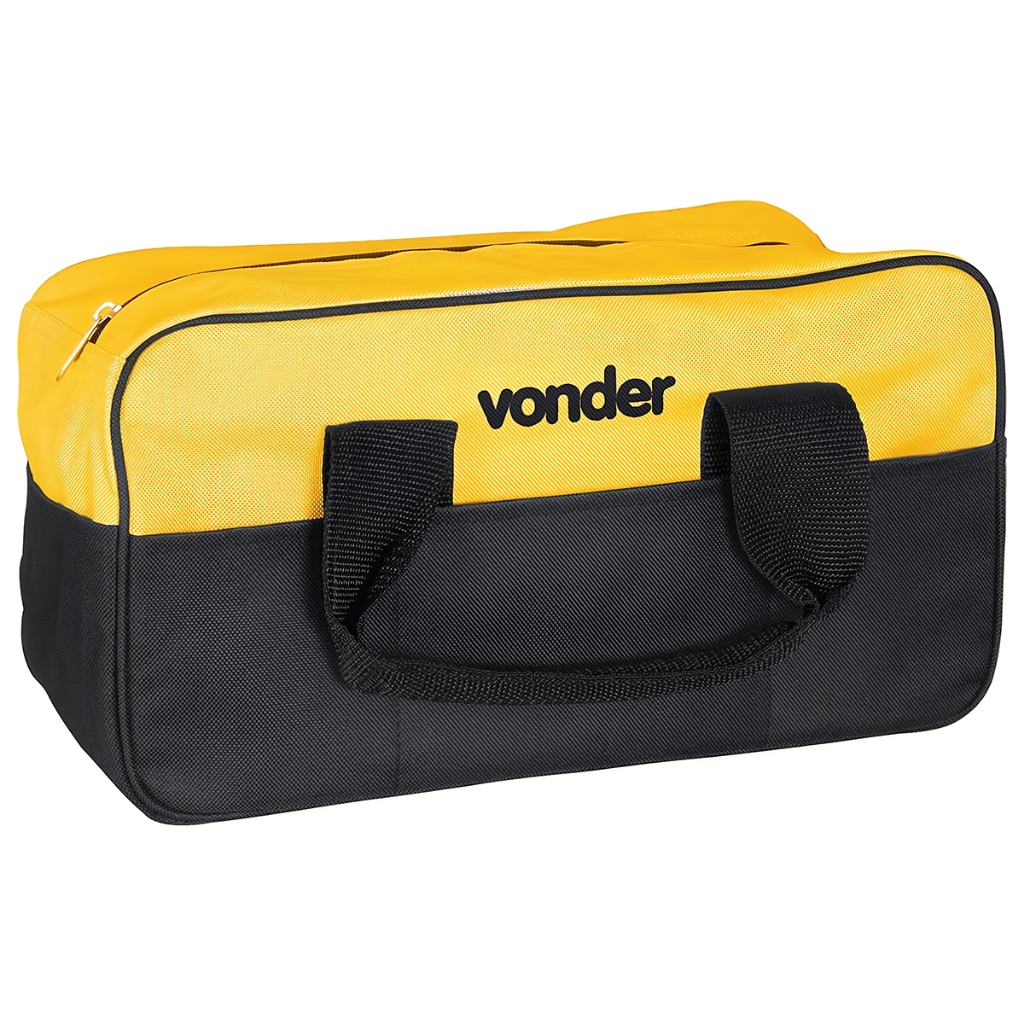 Bolsa de Lona para Ferramentas Vonder até 5kg Modelo Bl 005 em Oferta na Shopee