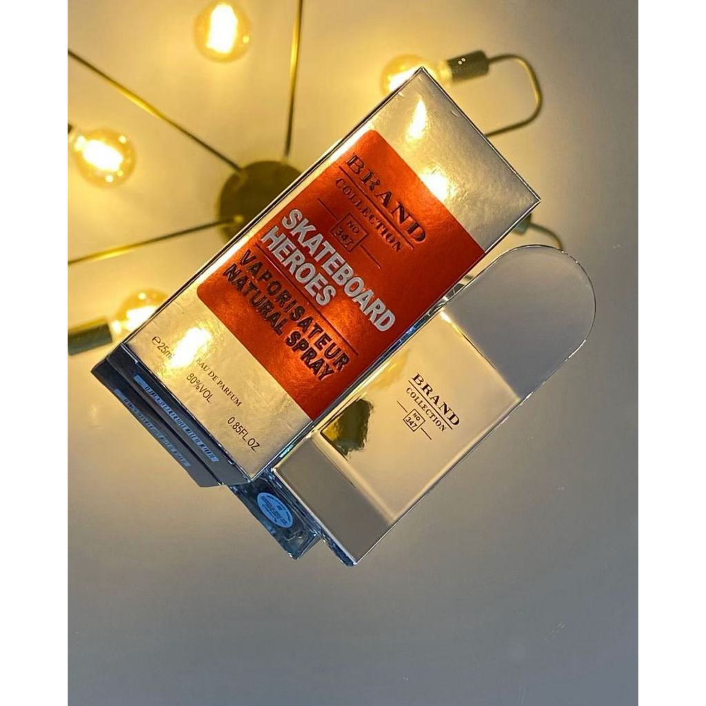 Promoçāo perfume brand collection 347