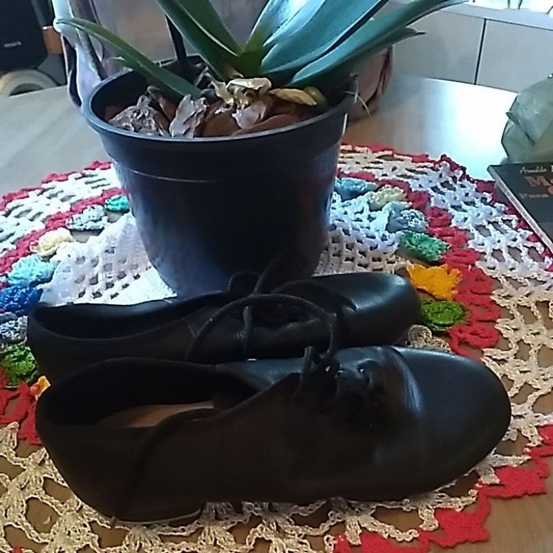 sapato sapatiado capezio liberts n 34 usado
