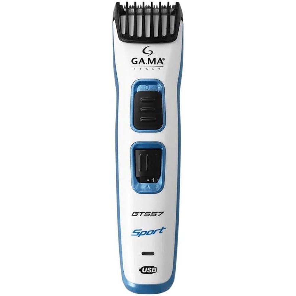 Máquina de Acabamento Gama GT557 Sport W&D | USB, Bivolt