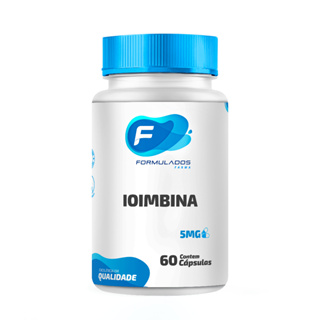 Ioimb 5mg 60 Cápsulas em Oferta na Shopee