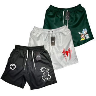 KIT 3 BERMUDAS DE CORES E DESENHOS ALEÁTÓRIOS - ECOMMERCE em Oferta na Shopee