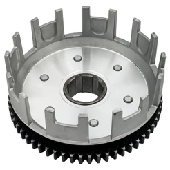 Campana Embreagem Xlr 125 ES 2000 A 2002 60 Dentes