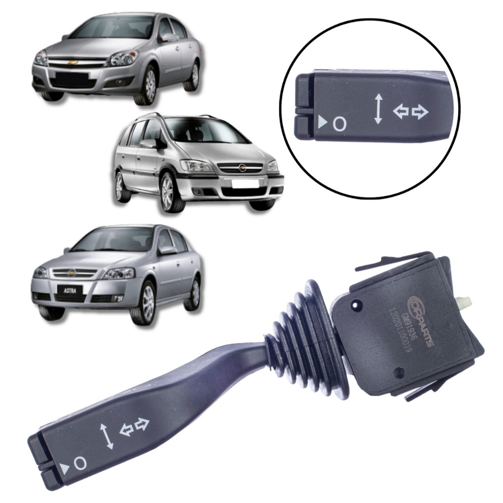 CHAVE DE SETA GM ASTRA 2001/2011 VECTRA ZAFIRA em Oferta na Shopee