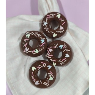 Porta Guardanapo DONUTS CHOCOLATE M