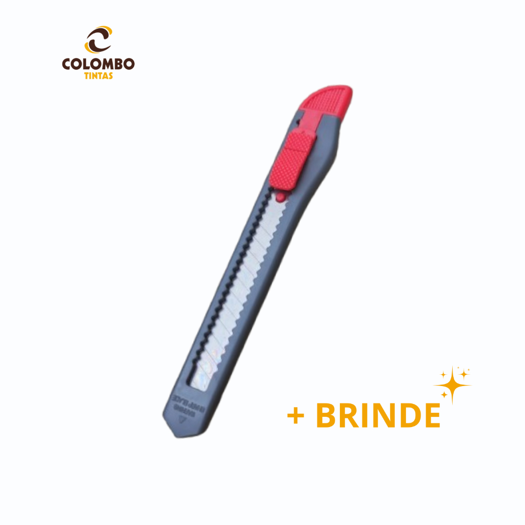 Estilete Universal W-MAX 9mm Wurth – Alta Performance e Durabilidade + Brinde | Oferta Especial