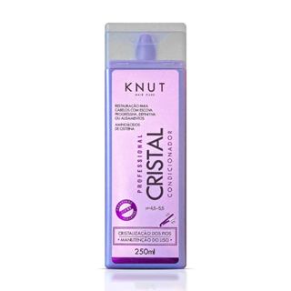 Condicionador Knut Cristal 250ml em Oferta na Shopee