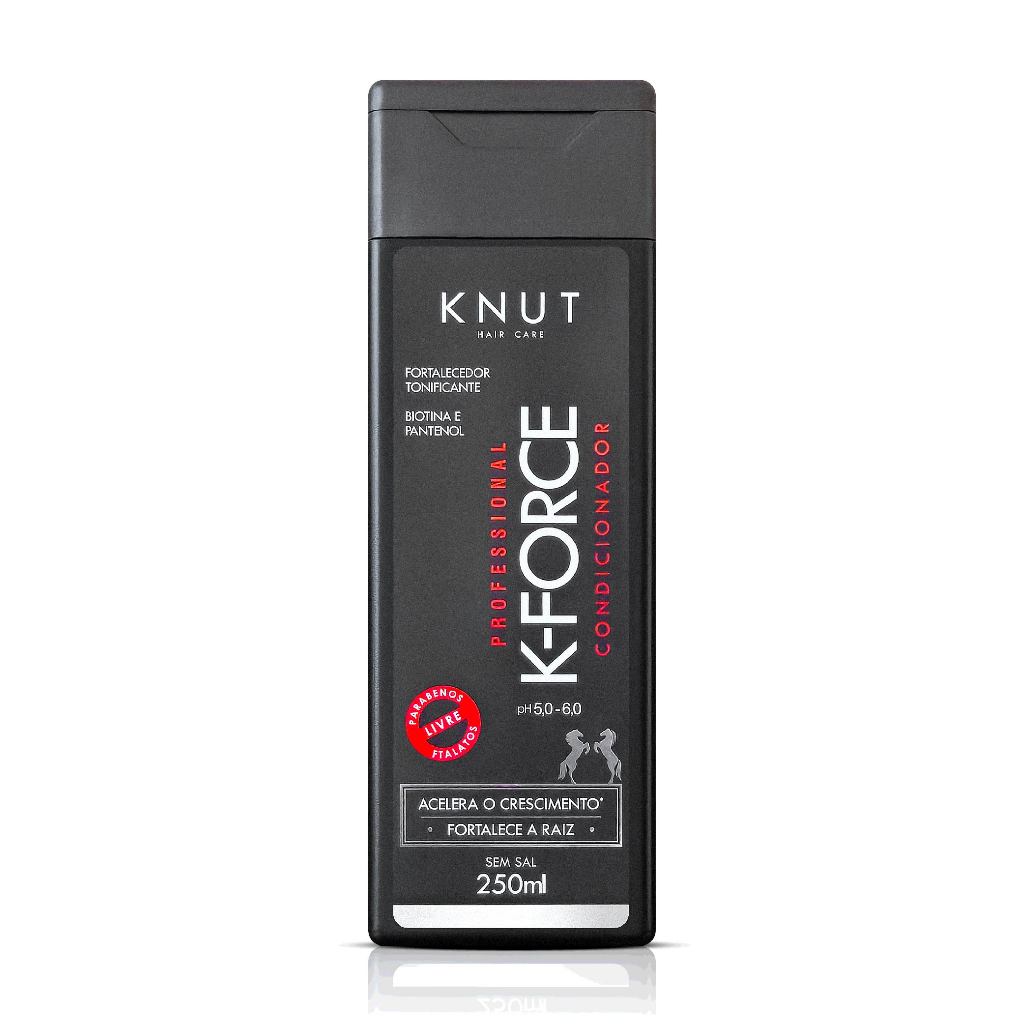 Condicionador Knut K-Force 250ml