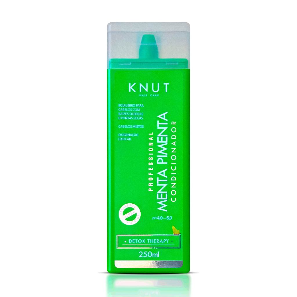 Condicionador Knut Menta Pimenta 250ml em Oferta na Shopee