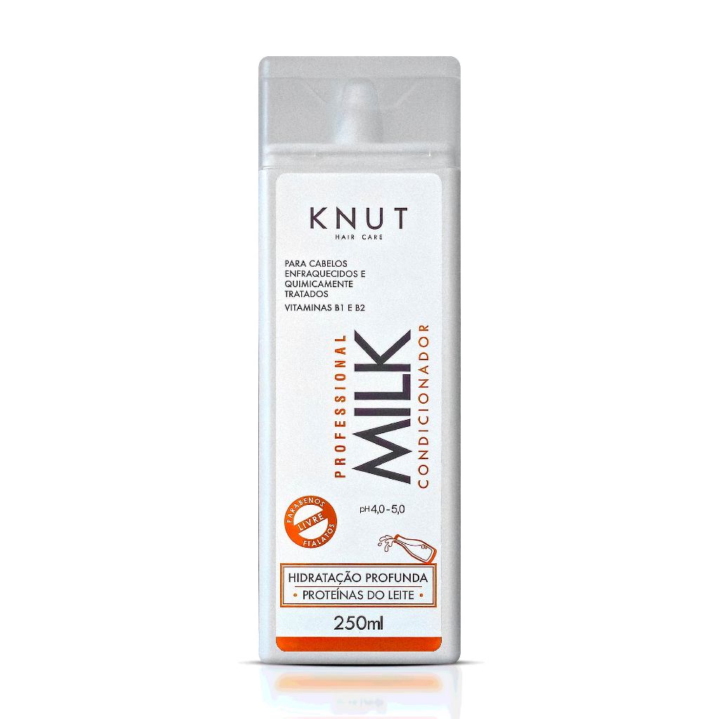 Condicionador Knut Milk 250ml em Oferta na Shopee