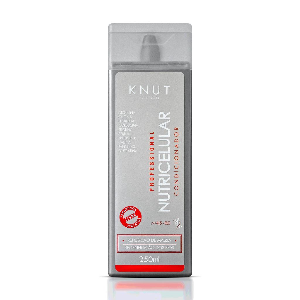 Condicionador Knut Nutricelular 250ml em Oferta na Shopee