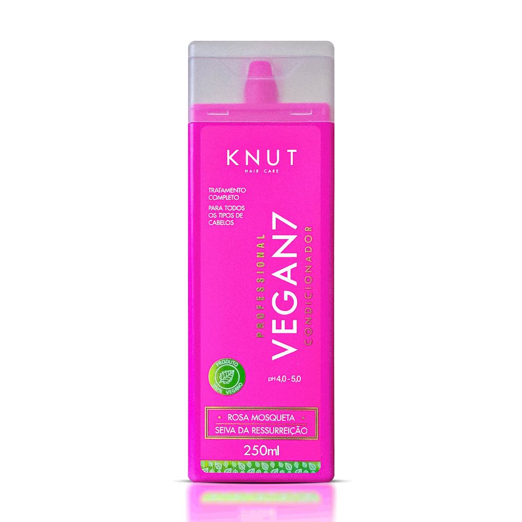 Condicionador Knut Vegano 250ml