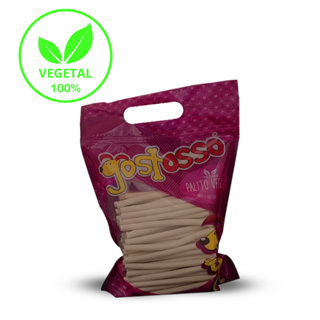 Petisco para cachorro palito rígido 5x8 Vegetal GOSTOSSO 1kg em Oferta na Shopee